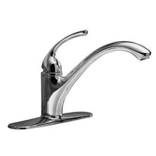 Faucet With Escutcheon And Lever Handle Today $126.15