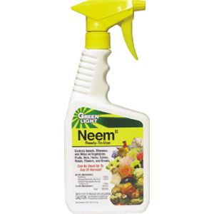 Green Light Sales CO 07824 24 OZ Neem Oil