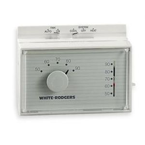 White Rodgers 1F56W 444 Thermostat, 24 V