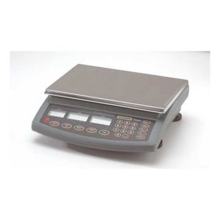 Ohaus TC15RS Digital Counting Scale, 15kg/30 lb. Cap.