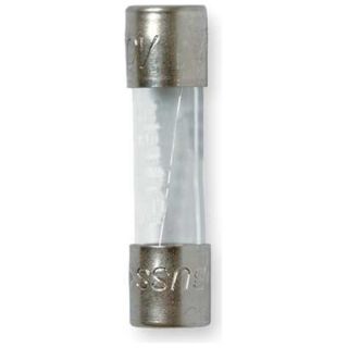 Cooper Bussmann S500 3.15 R Fuse, Fast Acting, S500, 3.15A, PK5