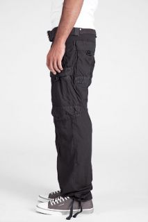 G Star  South Belt Raven Check Pants for men