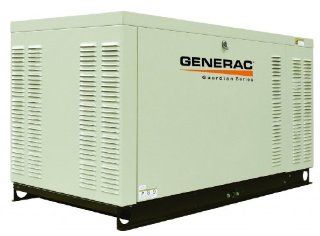 Phase Standby Generator, 3,600 RPM, 120/208 Volt Patio, Lawn & Garden