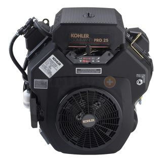 Kohler PA CH730 3203 Gasoline Engine, 4 Cycle, 25 HP