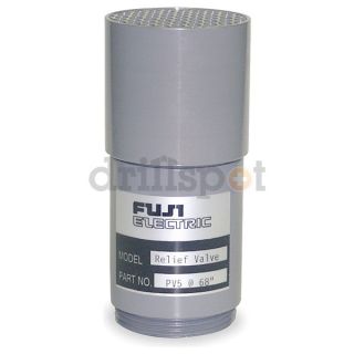 Fuji PRV D42 Pressure Relief Valve, Use With 6JD25 26