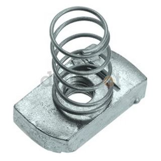 Atkore (unistrut) P1007 EG 5/16 Electro Galvanized Steel Clamping