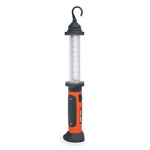 Black & Decker WLB26B Worklight, Rechargeable, 26 LED, NiMH, ABS1