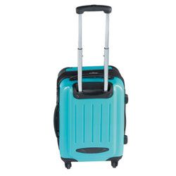 Heys Sidewinder 3 piece Lightweight Hardside Spinner Luggage Set