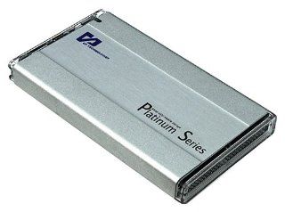 CP TECHNOLOGIES CP UE 205 USB 2.0 2.5INHDD Platinum Series