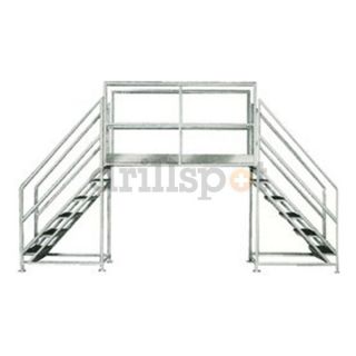 Ballymore Company CS331 74H x 31 1/2W x 27D 3 Step Modular Stair