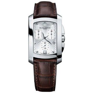 Baume & Mercier Mens 8445 Hampton Milleis Swiss Watch Watches
