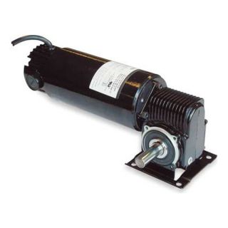 Dayton 3XA78 Gearmotor, 180rpm, 90vdc