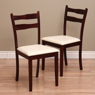 Warehouse of Tiffany Callan Dining Chairs (Set of 2) Today $102.37 1