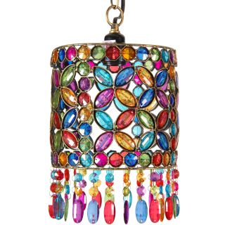 Four Petal Beaded Ceiling Lantern (China) Today $128.00