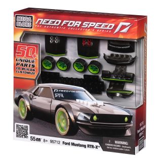 Need for Speed Ford Mustang RTRX 138 Scale Buildable Car