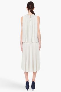 Chloe Macrame Neck Dress for women