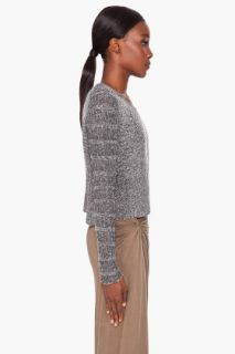 Helmut Lang Blended Knit Sweater for women