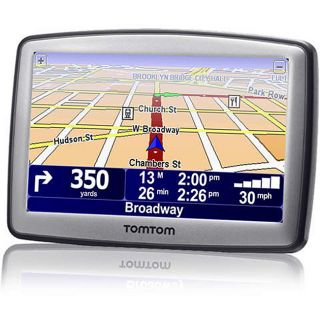TomTom XL 330S 4.3 inch Touch Screen Display GPS (Refurbished
