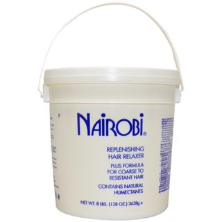 Nairobi Replenishing Formula for Coarse Resistant Hair 8 pound Relaxer