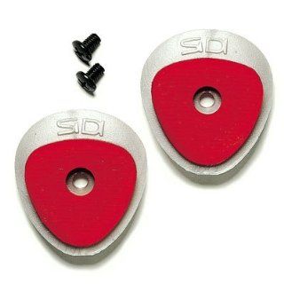 Sidi Rubber Heel Pads for Non Carbon Sole   Pair   207 000 002 Shoes