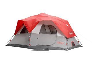 Coleman Galileo 6 Person 2 Room Tent