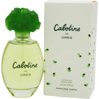 Parfums Gres Womens Cabotine 1.7 ounce Eau de Parfum Spray Today $