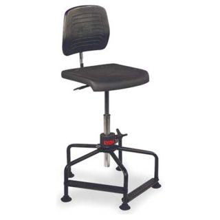 Lyon NF2024 Chair, Adjustable 19 to 35In