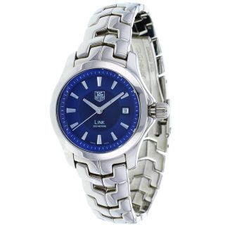 Tag Heuer Womens Link Watch Today $1,599.99