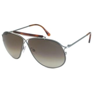 Tom Ford Mens TF0193 Magnus Rectangular Sunglasses Today $219.99