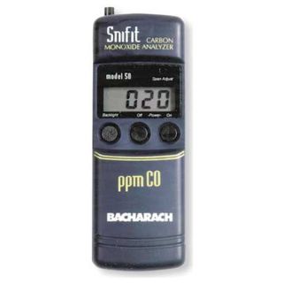Bacharach 19 7060 Snifit CO Monitor