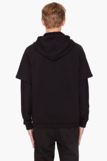 Givenchy Double Felpa Hoodie for men