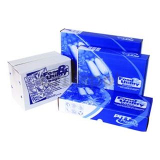 Pitt Plastics PB600C 20 x 30 High Clarity Food & Utility Bag, Pack
