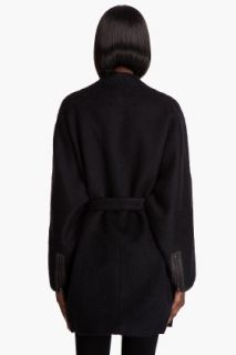 Acne Galaxy Mohair Coat for women