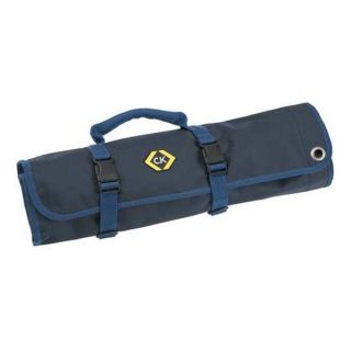 C.K Tools T1718 Tool Roll Pouch, 30 Pockets