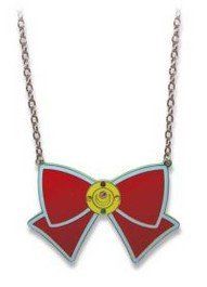 Sailor Moon   Ribbon Necklace Clothing