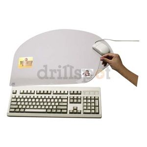 Artistic SS2125 Secondsight Desk Protector