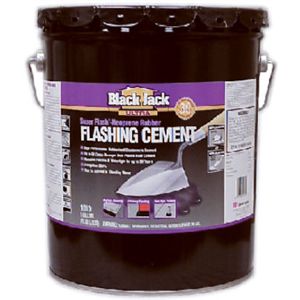Gardner Gibson 1010 9 20 Gallon Neoprene Flashing Cement, Pack of 4