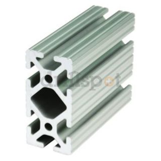 80/20 Inc. 1530 145 1.5 x 3 x 145 6105 T5 Clear Anodized T Slotted