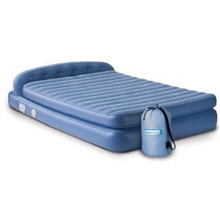 AEROBED Matelas gonflable LASTING COMFORT 152 x 198 cm confort durable