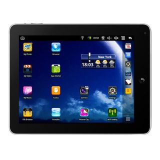 MID M80003W 8 inch Google Android Tablet