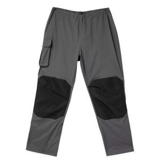 Coleman 2000003774 Breathable Rain Pants, Charcoal, M