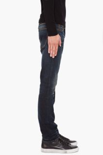 R13 Slim Classic Jeans for men