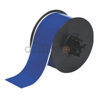 141992 2 1/4x100 Blue BBP[TM]31 B595 Indoor/Outdoor Vinyl Tape Roll