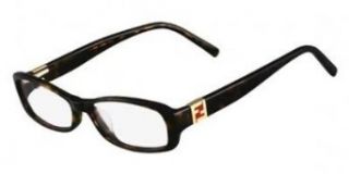 Fendi 996 Eyeglasses Color 215 Clothing