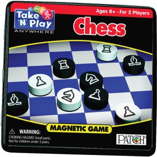 Patch Products Chess Game