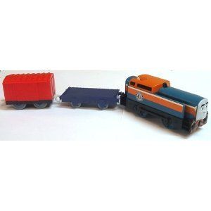 Thomas the Train TrackMaster New Moments   Den Toys