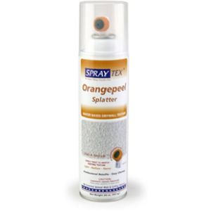 Spray Tex 5655 20 OZ Orange Wall Texture