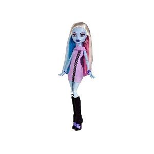 Monster High Exclusive Doll Figure Abbey Bominable 3