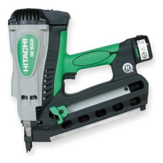 Hitachi NR90GR2 Framing Nailer, 20 Deg, 2 to 3 1/2 In