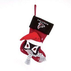 Atlanta Falcons Baby Mascot Stocking